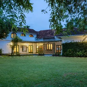 Resort The Sacred Lotus Ayurveda Wellness Retreat ****